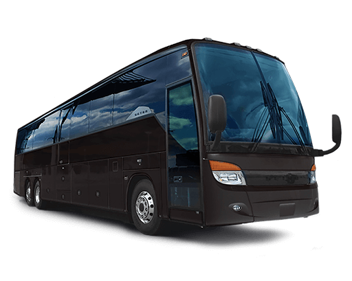 56 Passenger Charter Bus in birmingham, al